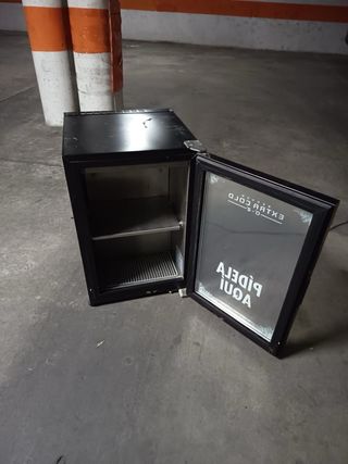 Nevera expositora EffiCold