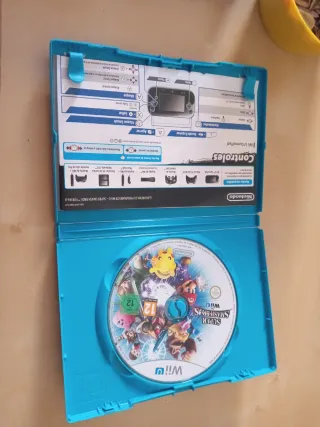 Super Smash Bros. Wii U Nintendo