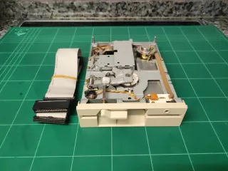 Disquetera 5 1/4 Amstrad 40046