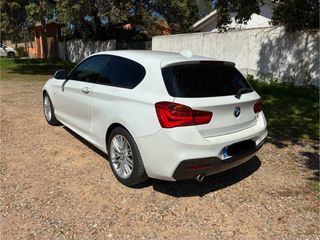 BMW Serie 1 2018 116d M