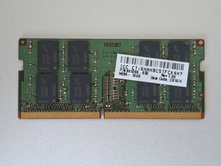 Memória RAM Micron 16GB DDR4 3200AA MTA16ATF2G64HZ