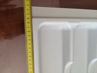 Portaposate da cassetto in plastica