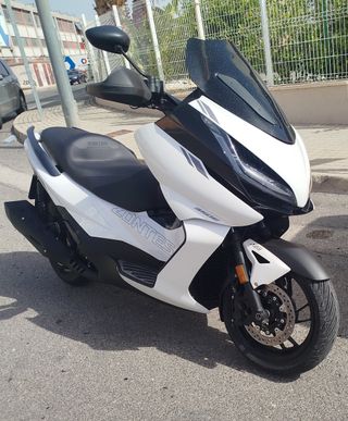 Vendo Zontes e350 2024