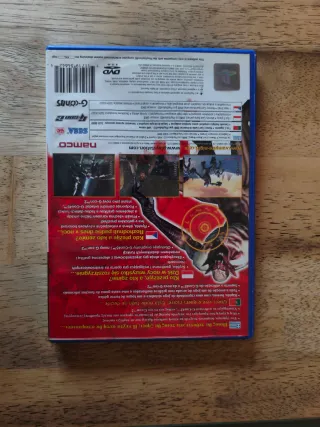 Jogo Vampire Night PS2