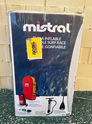 Tabla Paddle Surf Mistral SUP Race