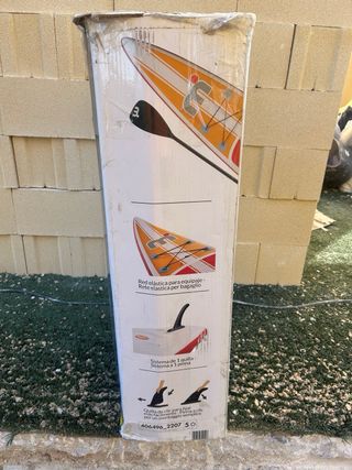 Tabla Paddle Surf Mistral SUP Race