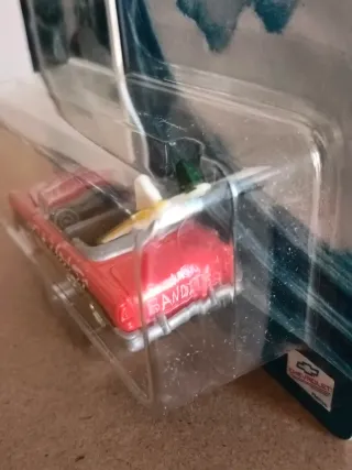 Johnny Lightning Surf Rods Coche a Escala