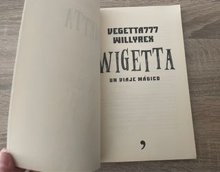 1. Wigetta: Un viaje mágico
