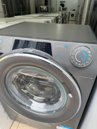 Lavadora Candy 8kg