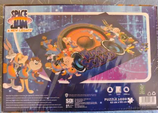 Puzzle Space Jam 1000 piezas