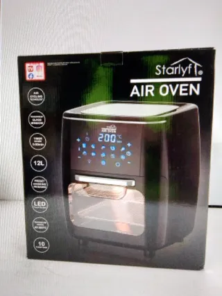 Horno Eléctrico Starlyf Air Oven