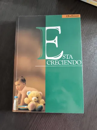 Libro Guía del Bebé: Crecimiento Infantil