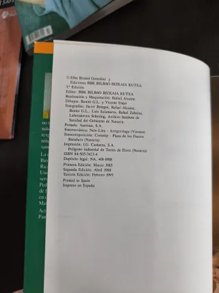 Libro Guía del Bebé: Crecimiento Infantil