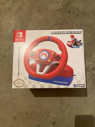 Volante Mario Kart para Nintendo Switch