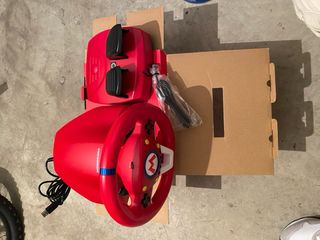 Volante Mario Kart para Nintendo Switch