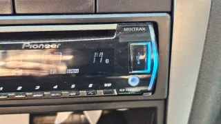 Radio Coche Pioneer DEH-X5500BT