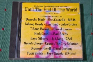 CD Colonna Sonora Until The End Of The World