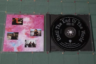 CD Colonna Sonora Until The End Of The World