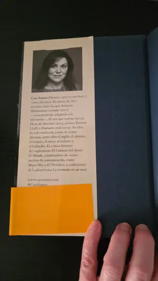 Media vida: Premio Nadal de Novela 2017