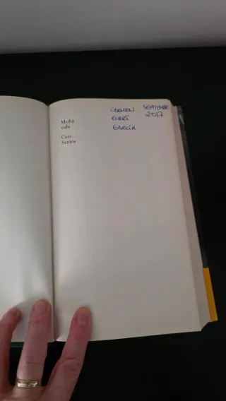 Media vida: Premio Nadal de Novela 2017