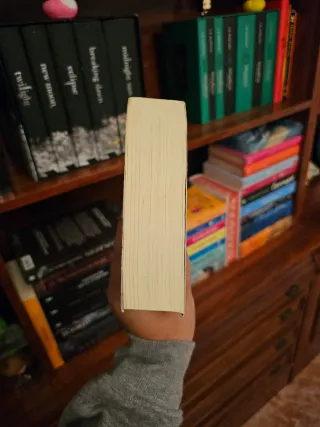 Eclipse (Twilight, #3)