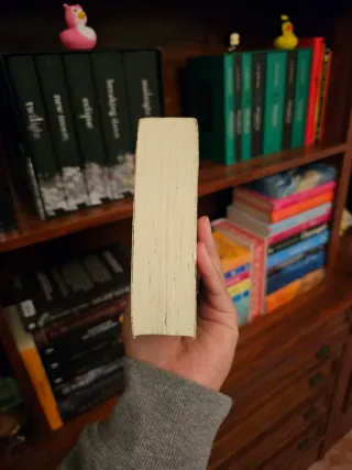 Eclipse (Twilight, #3)