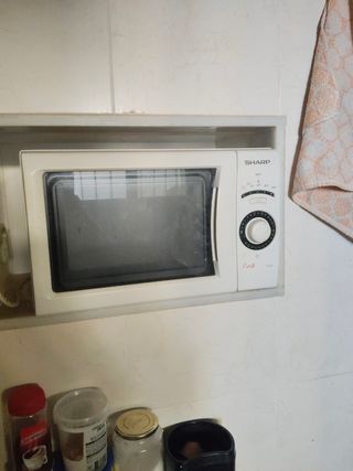 Microondas