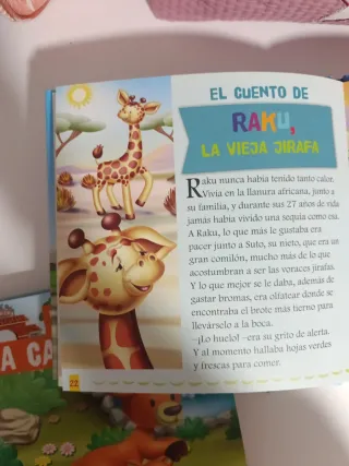Libro infantil