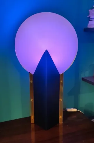 Lampada Samuel Parker "Reflex"