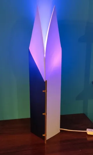 Lampada Samuel Parker "Reflex"