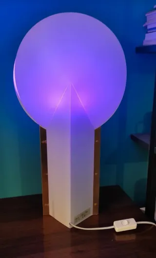 Lampada Samuel Parker "Reflex"