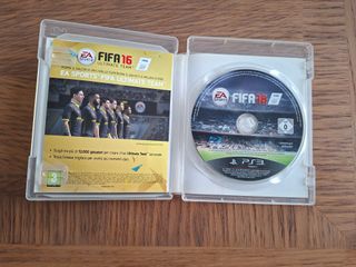 FIFA 16 PS3 Italiano