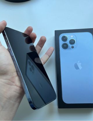 iPhone 13 Pro Max Azul