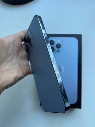 iPhone 13 Pro Max Azul