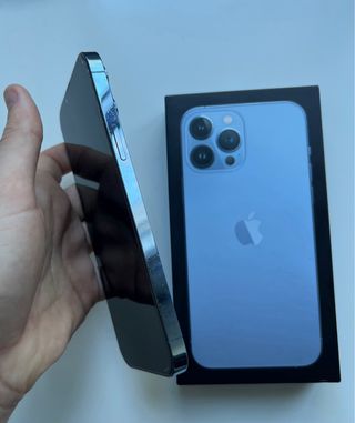 iPhone 13 Pro Max Azul