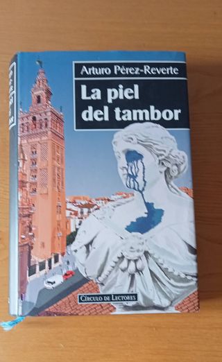 La piel del tambor