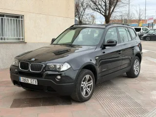 BMW X3 2010