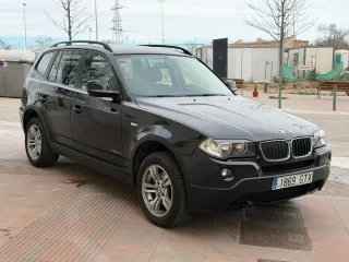 BMW X3 2010