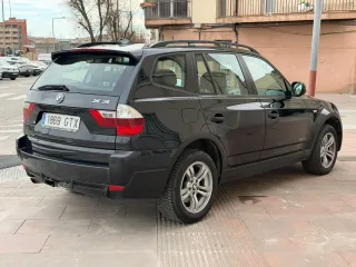 BMW X3 2010