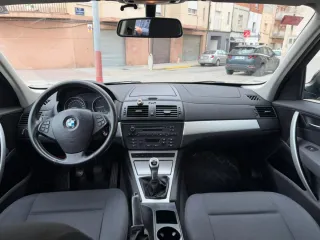 BMW X3 2010