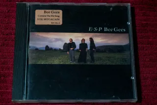 CD Bee Gees E.S.P.