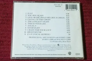 CD Bee Gees E.S.P.