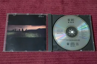 CD Bee Gees E.S.P.