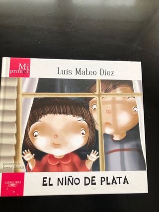 Lote 5 Libros Mi Primer (8-10 años)