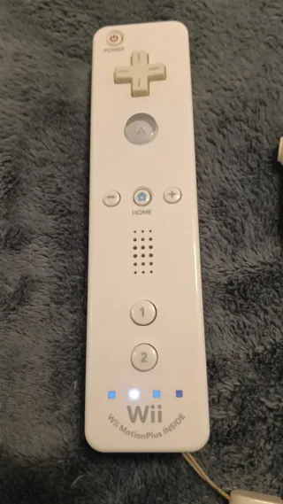 Mando Wii/Wii U Motion Plus Inside