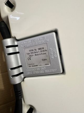 Tefal Piastra Fit&Clean