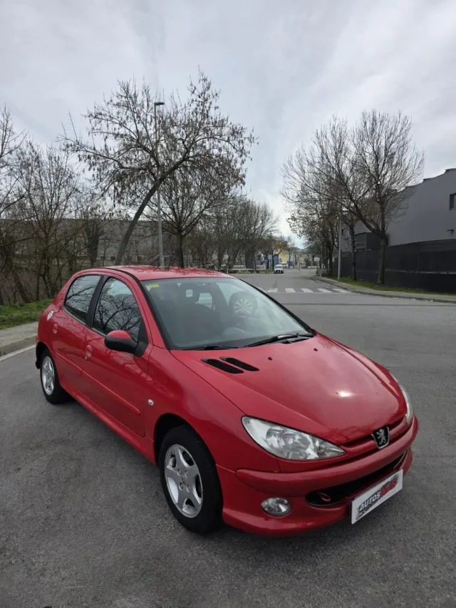 Peugeot 206 2007