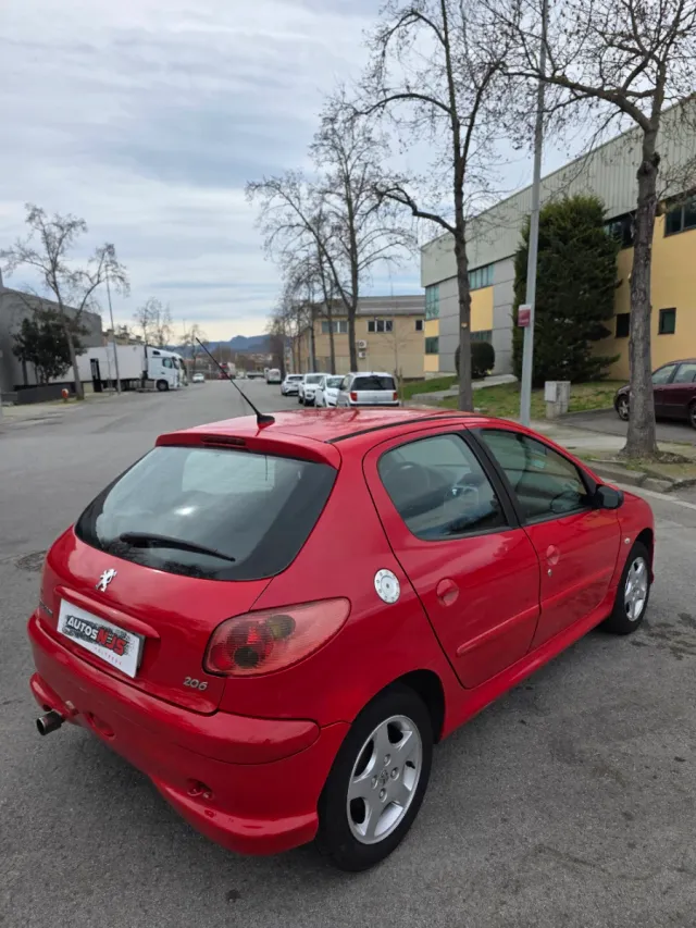 Peugeot 206 2007