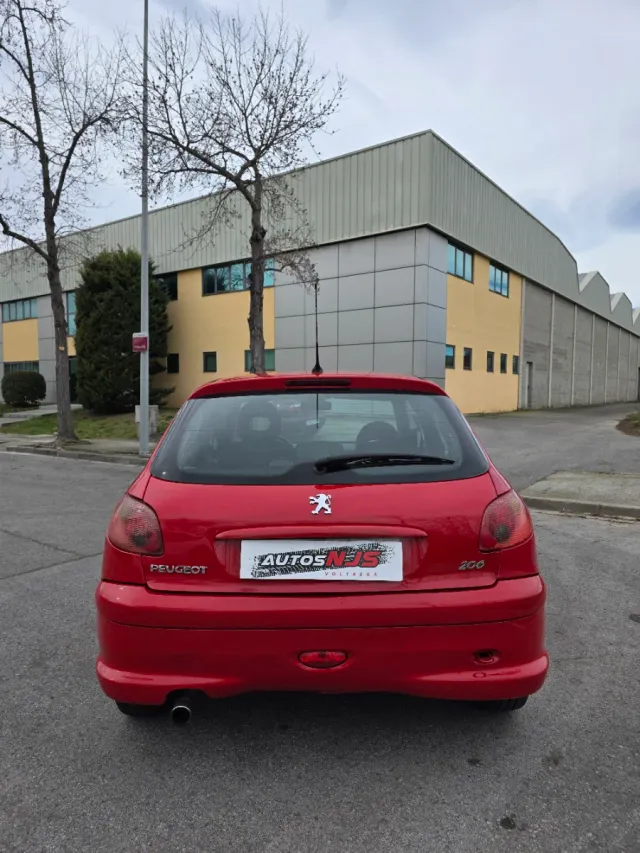 Peugeot 206 2007