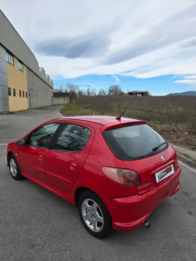 Peugeot 206 2007